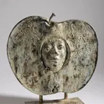 eve, rené julien, sculpture, bronze, art thema, heyi gallery