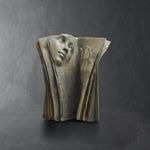 art thema, artthema, art, thema, Multiple lectures, Lectures multiples, femme, livremystery, hand, beautiful girl, woman, book, bronze, sculpture, contemporary art, italian art, Paola Grizi, Art Thema Heyi Gallery, Brussels