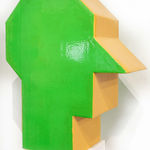 Human Project by VLP (Vive La Peinture), Z(h)man 3D Tribute to the sun, 2022