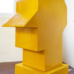 Human Project by VLP (Vive La Peinture), Z(h)man 3D Tribute to the sun, 2022