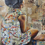 Andrew Ntshabele, Some Other Time , 2025