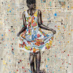 Andrew Ntshabele, Some Other Time , 2025