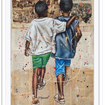 Andrew Ntshabele, Some Other Time , 2025