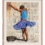 Andrew Ntshabele, Some Other Time , 2025