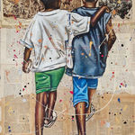 Andrew Ntshabele, Some Other Time , 2025