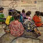 Andrew Ntshabele, Some Other Time , 2025