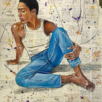 Andrew Ntshabele, Some Other Time , 2025