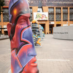 Anton Smit, Faith Collectable Large, 2020