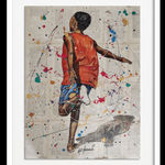 Andrew Ntshabele, Some Other Time , 2025