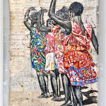 Andrew Ntshabele, Some Other Time , 2025