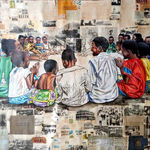 Andrew Ntshabele, Some Other Time , 2025