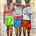 Andrew Ntshabele, Some Other Time , 2025