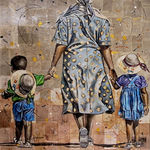 Andrew Ntshabele, Some Other Time , 2025