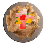 Olga Stein, Body 5 in the temple, 2023