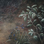 Kerrie Hughes, Lichen 1, 2017