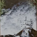 陈萧伊 Chen Xiaoyi, 脱臼时空系列 Dislocated Spacetime series, 2025