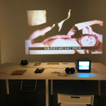 冯冰伊 Feng Bingyi, 空中剧院 - 魔幻玫瑰 Theater in the Sky - Roses Magiques, 2020