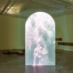 陈萧伊 Chen Xiaoyi, 脱臼时空系列 Dislocated Spacetime series, 2025