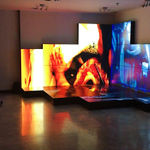 Mohammad Alfaraj, Glimpses of Now from the Fragmented Memory series, 2015