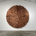 Zahrah Alghamdi, What Lies Behind the Walls, 2021