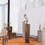 Mohammad Alfaraj, Glimpses of Now from the Fragmented Memory series, 2015