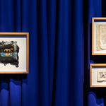 Asma Bahmim, Nine works from the series Fantasia , 2008 - 21