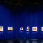 Asma Bahmim, Nine works from the series Fantasia , 2008 - 21