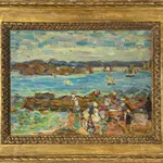 Maurice Prendergast, Study St. Malo, ca. 1907