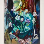 Peter Rudolph, Islesford Flowers, 2023