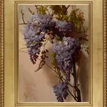 George Cochran Lambdin, Still Life Roses, 1878