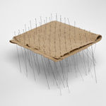 Sara Alahbabi, Wind’s Eye: Characters Archive عين الريح: أرشيف الوجوه, 2025