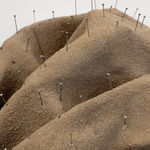 Sara Alahbabi, Wind’s Eye: Characters Archive عين الريح: أرشيف الوجوه, 2025