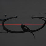 Sara Alahbabi, Wind’s Eye: Characters Archive عين الريح: أرشيف الوجوه, 2025