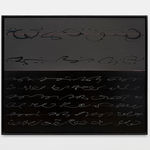 Sara Alahbabi, Wind’s Eye: Characters Archive عين الريح: أرشيف الوجوه, 2025