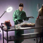 Agnes Questionmark, Foetus II, 2022