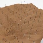 Sara Alahbabi, Wind’s Eye: Characters Archive عين الريح: أرشيف الوجوه, 2025