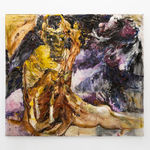 Tahmina Negmat, Goya Before the War, 2022