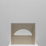 Sara Alahbabi, Wind’s Eye: Characters Archive عين الريح: أرشيف الوجوه, 2025