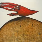 Nihad Al-Turk, The Vanquished, 2015