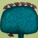 Nihad Al-Turk, Charan Village, 2014