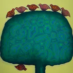 Nihad Al-Turk, Charan Village, 2014