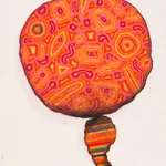 Nihad Al-Turk, Charan Village, 2014