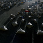 Mohamed Banawy , Winter is back, 2020