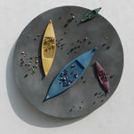 Mohamed Banawy , Winter is back, 2020