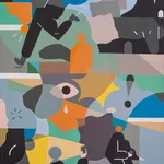 Michael Fikaris, YOLO Orange (AP), 2022