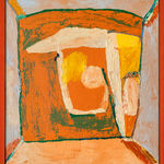 Pia Gynell-Jorgensen, Girl With Beret, 2023