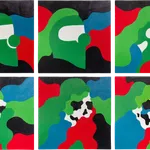 Michael Fikaris, YOLO Orange (AP), 2022