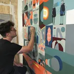 Kyle Hughes-Odgers, Nature Balance #6, 2024