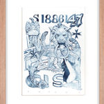 Hiroyasu Tsuri, P.S. I Love You, 2023