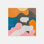 Michael Fikaris, YOLO Orange (AP), 2022